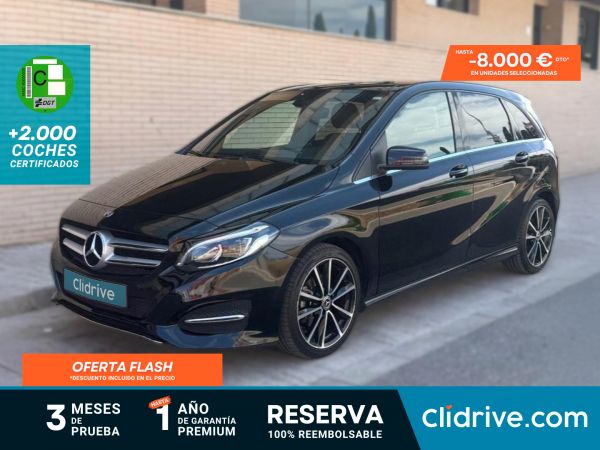 Mercedes Benz Clase B