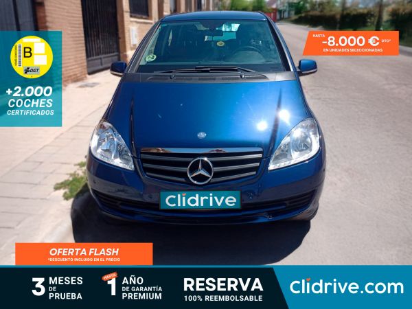 Mercedes Benz Clase A
