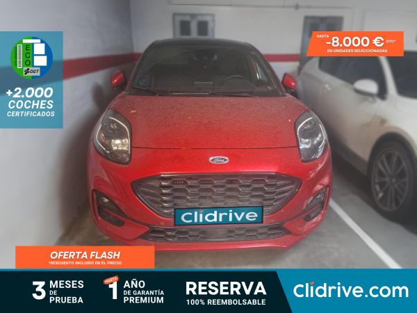 Ford Puma
