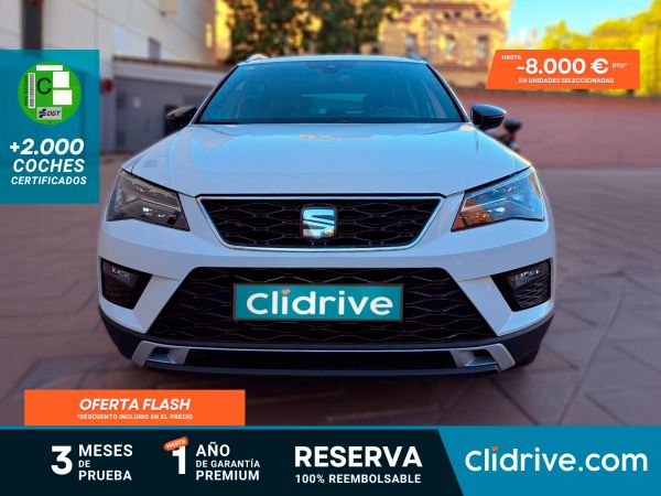 SEAT Ateca