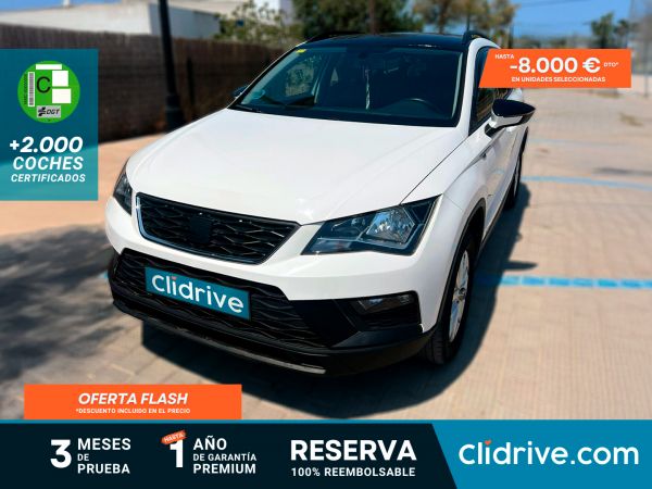 SEAT Ateca