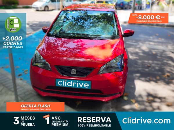 SEAT Mii