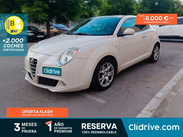 Alfa Romeo Mito