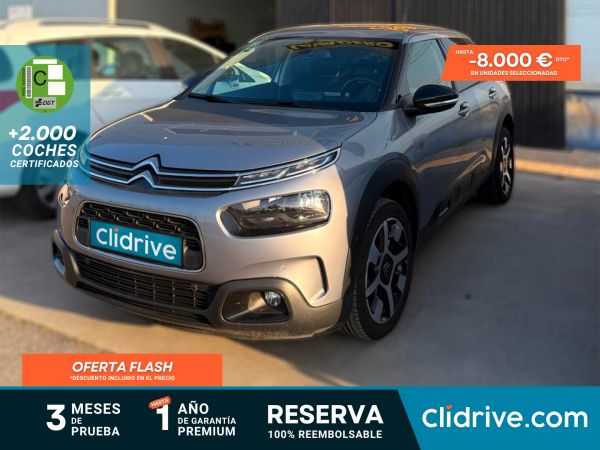 Citroen C4 Cactus