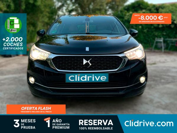 DS DS 4 Crossback