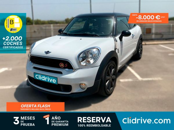 Mini Paceman