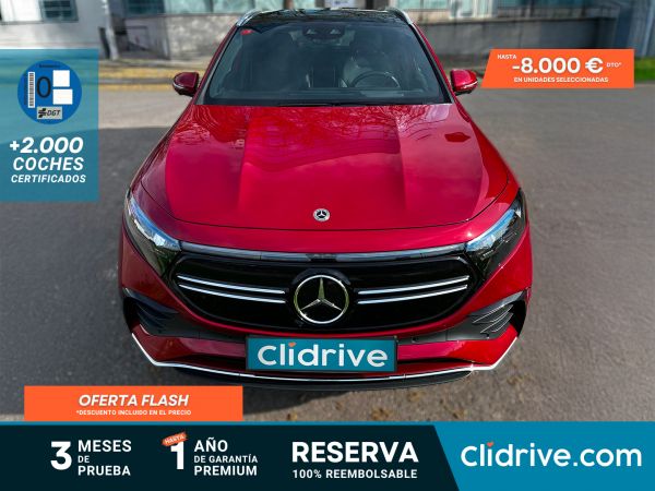 Mercedes Benz EQA