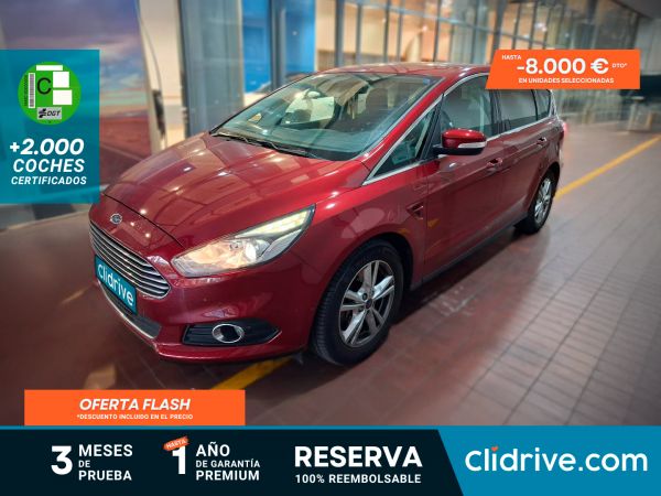 Ford S-Max