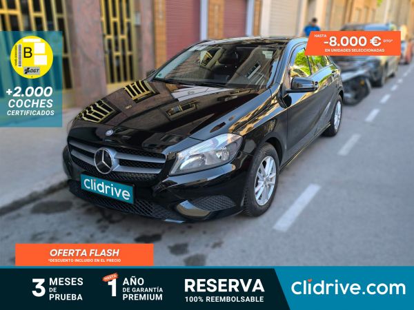 Mercedes Benz Clase A