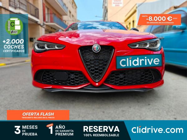 Alfa Romeo Giulia