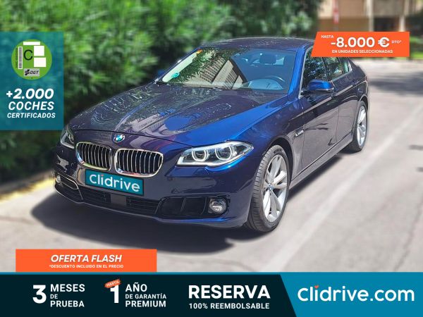 BMW Serie 5