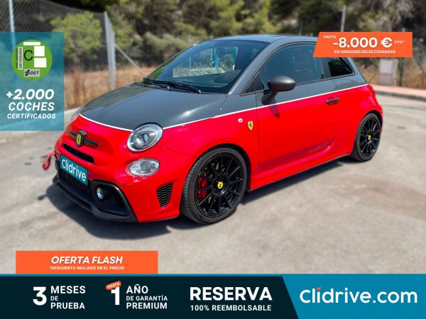 Abarth 500