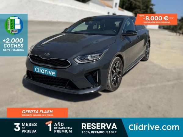 Kia cee'd
