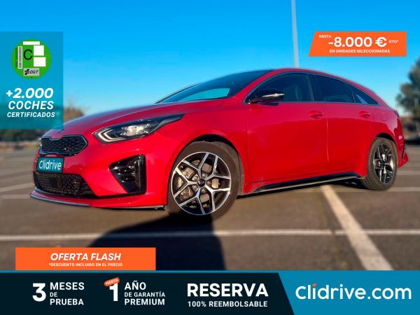 Kia ProCeed