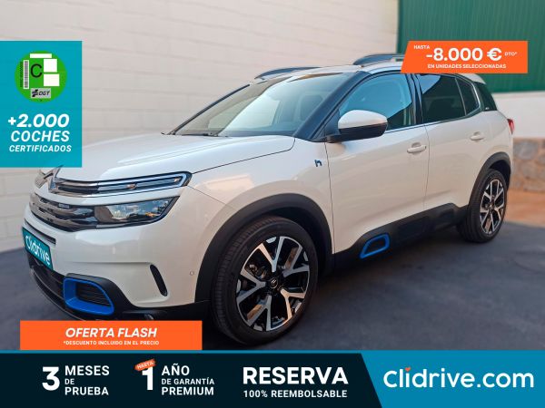 Citroen C5 Aircross