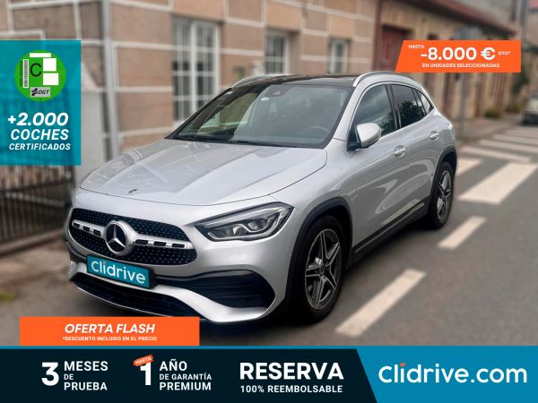 Mercedes Benz GLA