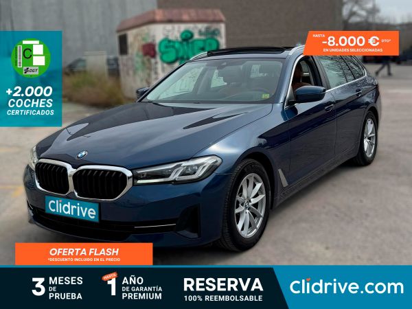 BMW Serie 5
