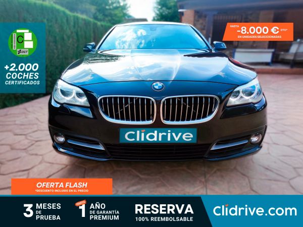 BMW Serie 5