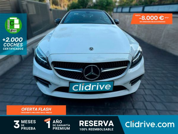 Mercedes Benz Clase C