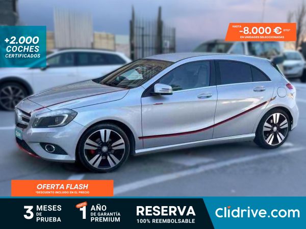 Mercedes Benz Clase A