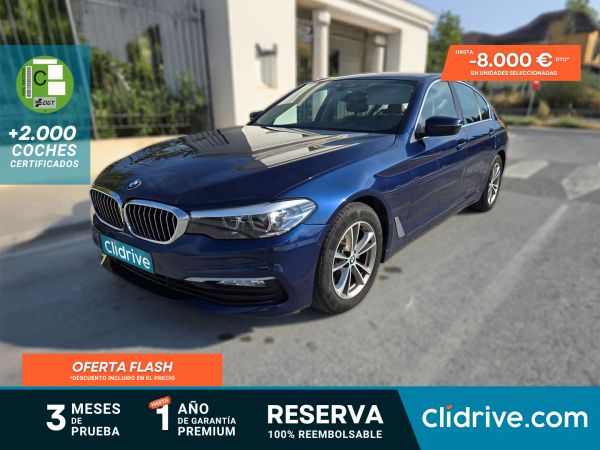 BMW Serie 5