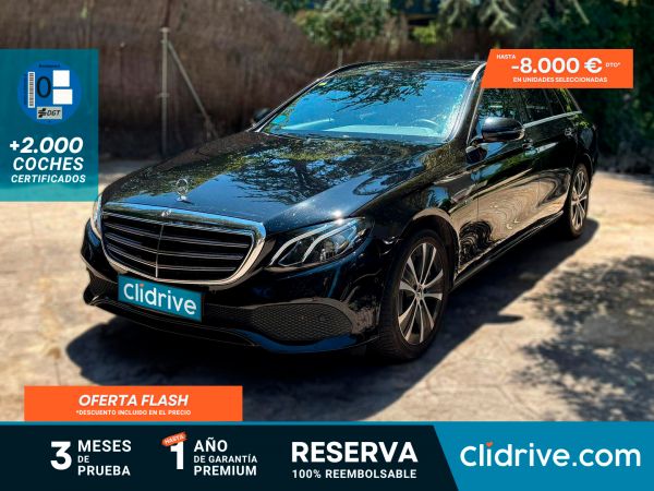 Mercedes Benz Clase E