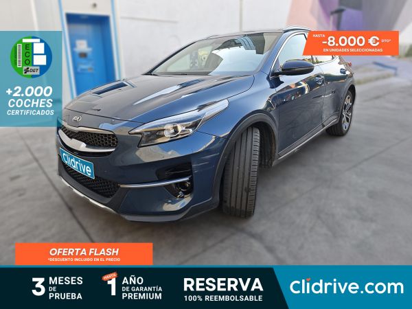 Kia XCeed