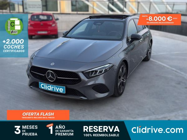 Mercedes Benz Clase A