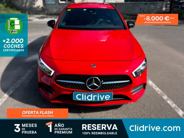 Mercedes Benz Clase A