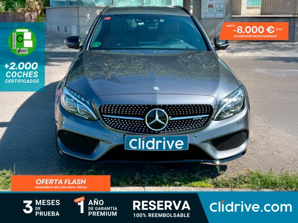 Mercedes Benz Clase C