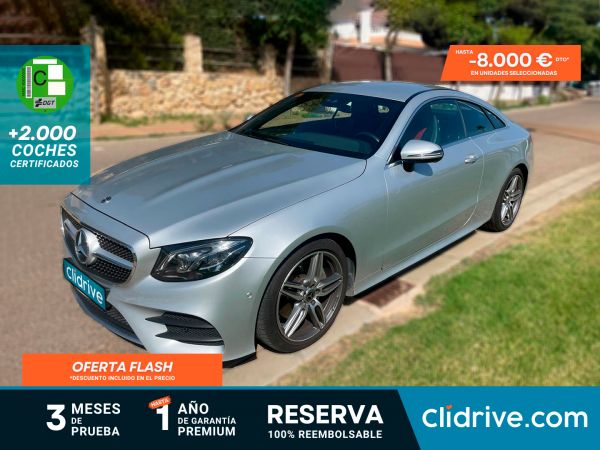 Mercedes Benz Clase E