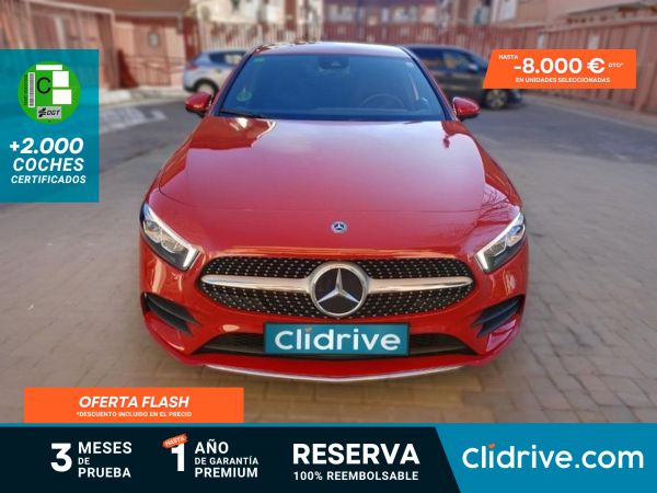 Mercedes Benz Clase A
