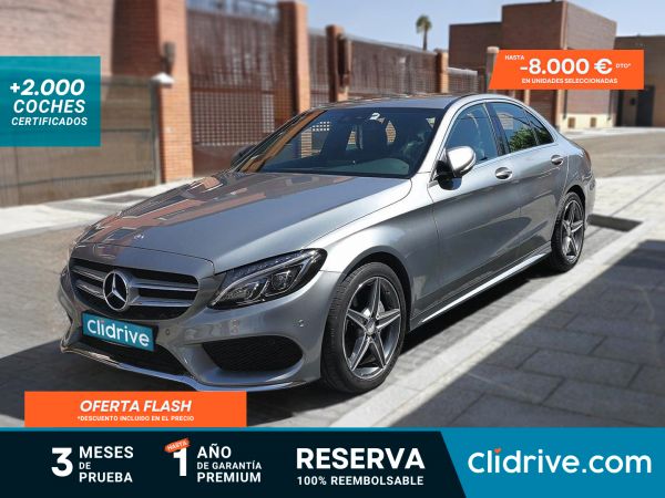 Mercedes Benz Clase C