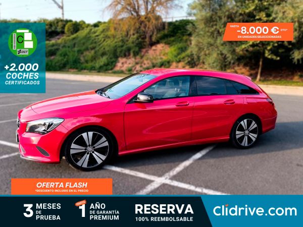 Mercedes Benz Clase CLA
