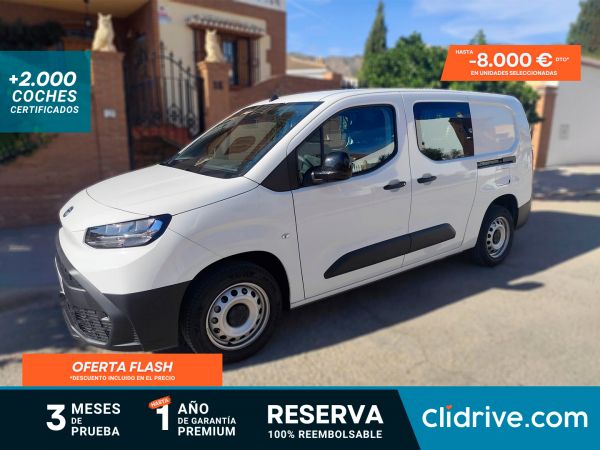 Toyota Proace City