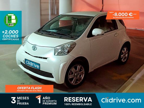 Toyota iQ
