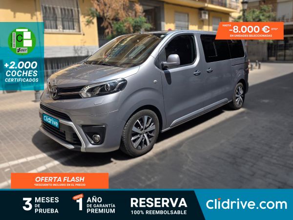 Toyota Proace Verso
