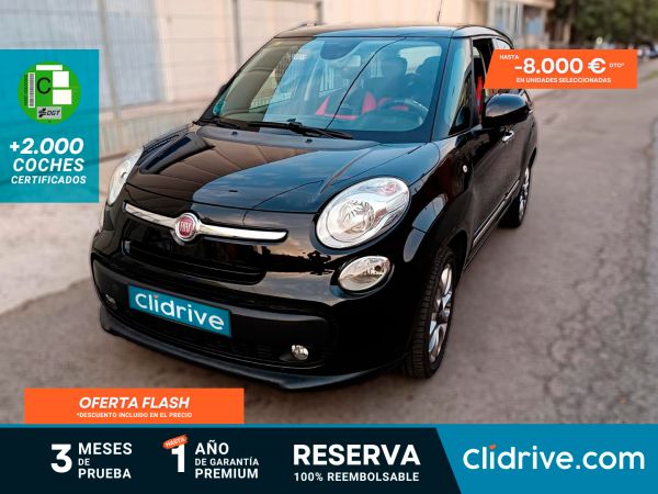 Fiat 500L