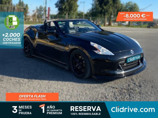 Nissan 370Z
