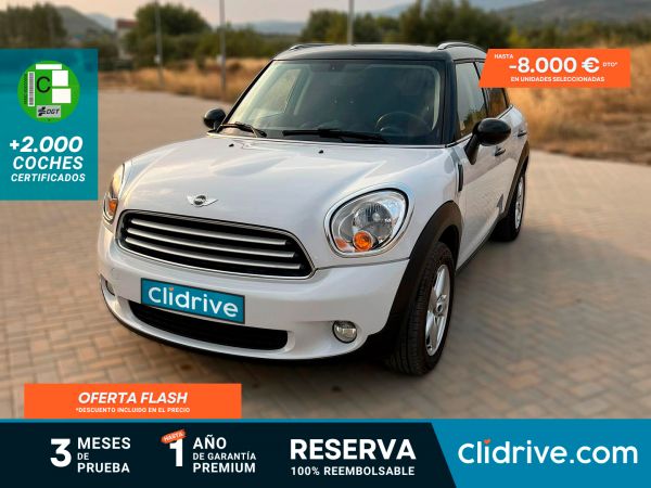 Mini Countryman