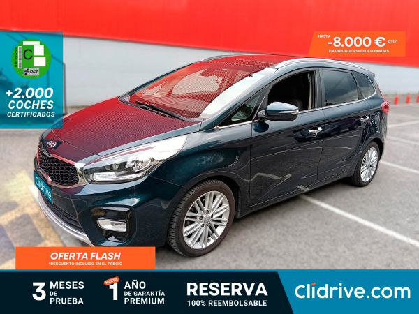 Kia Carens