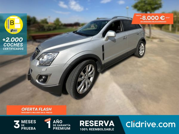 Opel Antara