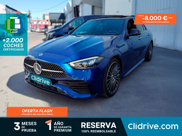 Mercedes Benz Clase C