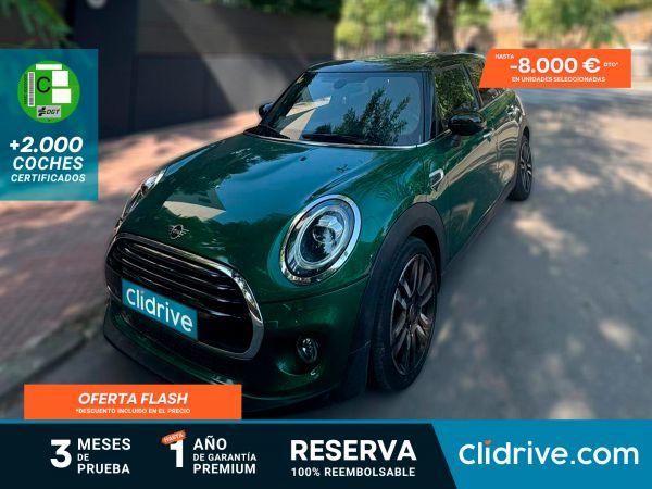 Mini CLUBMAN