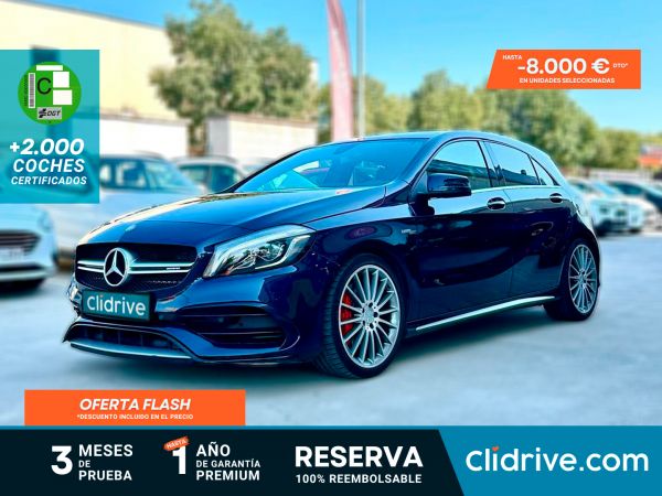 Mercedes Benz Clase A