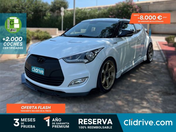 Hyundai Veloster