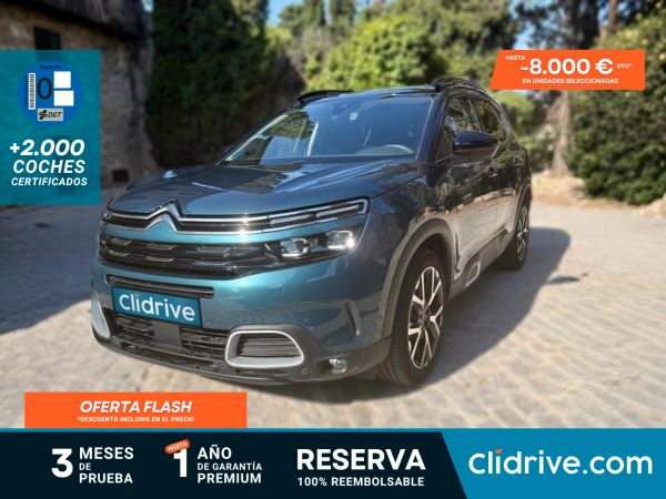 Citroen C5 Aircross Hybrid
