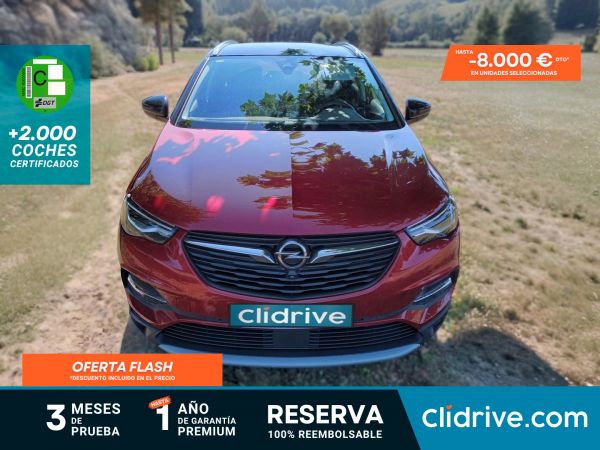 Opel Grandland X