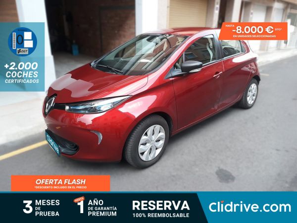 Renault ZOE