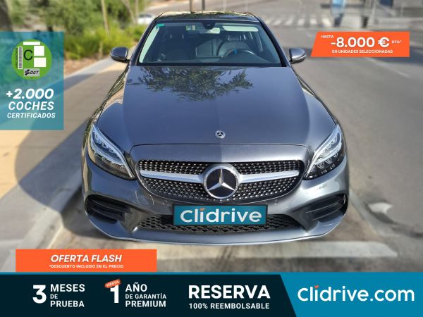 Mercedes Benz Clase C